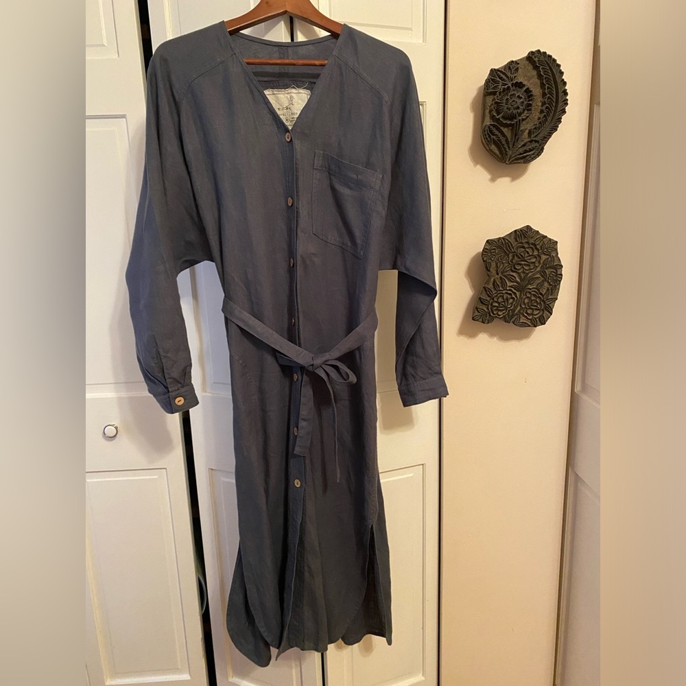 notPerfectlinen Livorno Maxi